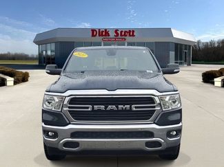 Used 2021 RAM 1500 Big Horn AWD/4WD video 2