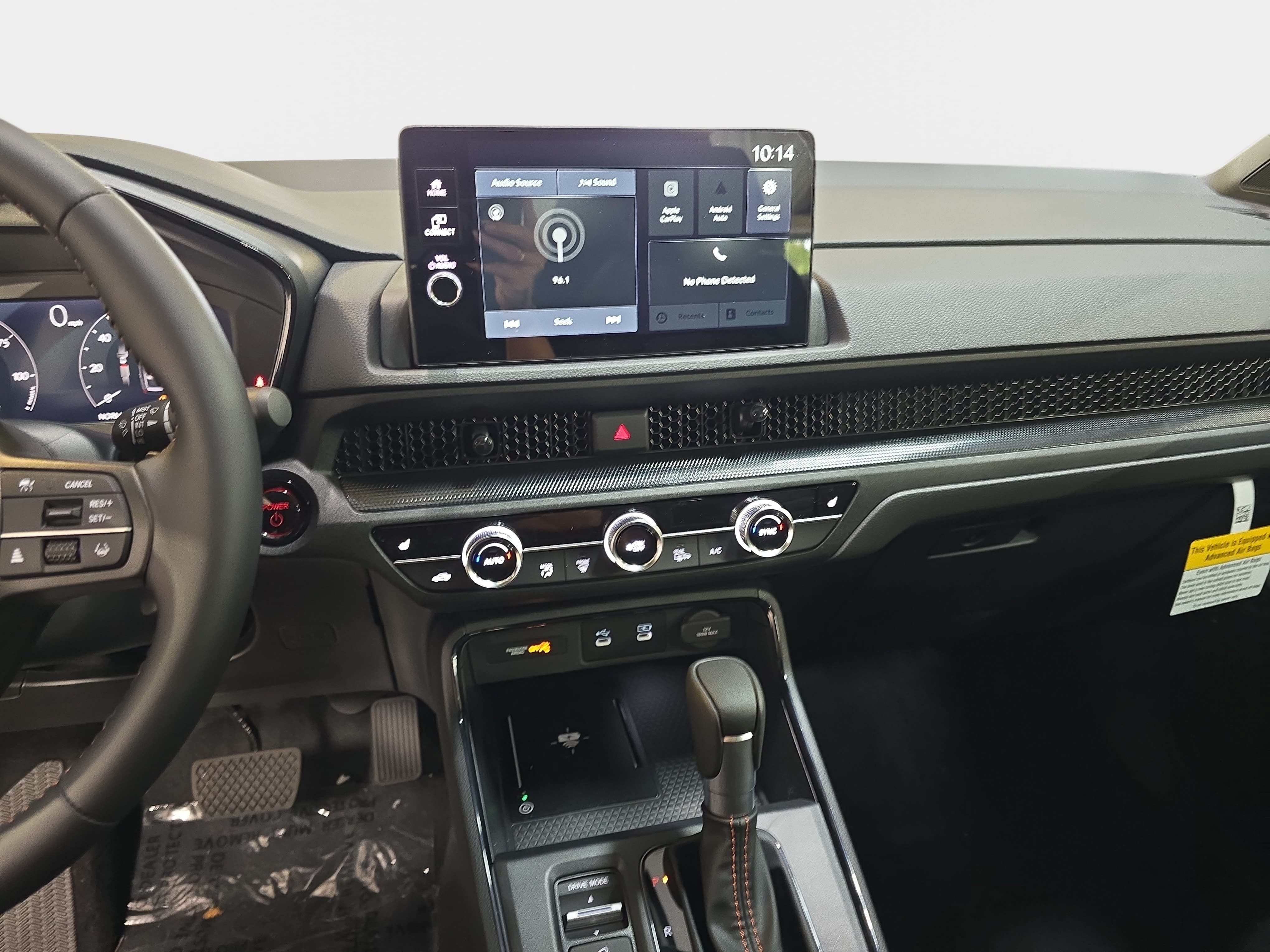New 2027 Honda CR-V Sport-L image 17