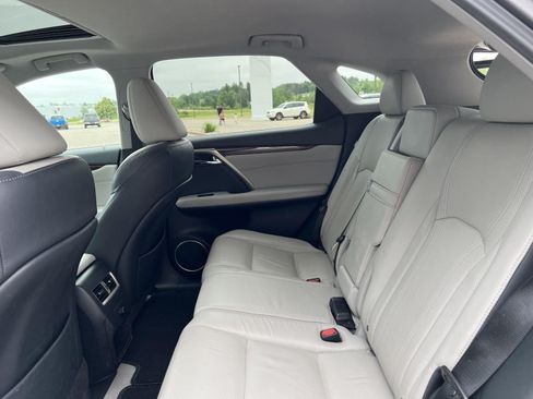 Used 2017 Lexus RX 350 AWD w/ Premium Package image 17
