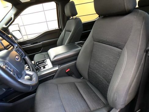 Certified 2023 Ford F150 XLT w/ Equipment Group 302A High image 10