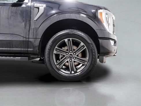 Used 2022 Ford F150 Lariat w/ Equipment Group 502A High image 7