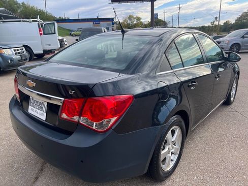 Used 2014 Chevrolet Cruze LT image 4