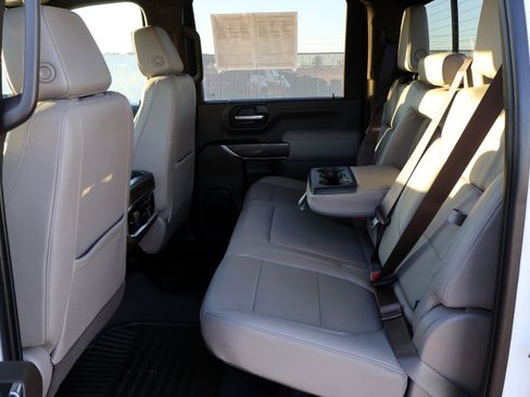 Used 2023 Chevrolet Silverado 3500 LTZ w/ LTZ Texas Edition image 20