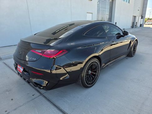 Used 2026 Mercedes-Benz CLE 53 AMG 4MATIC Coupe image 7