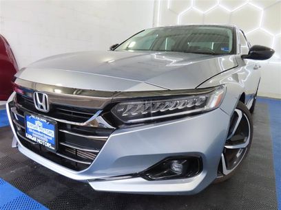Used 2022 Honda Accord Sport Special Edition