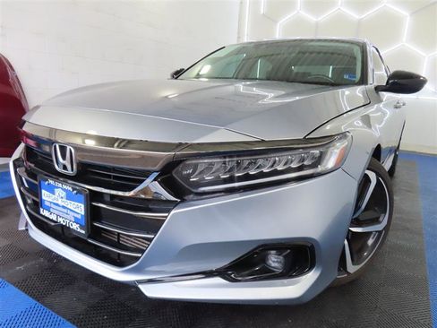 Used 2022 Honda Accord Sport Special Edition image 1