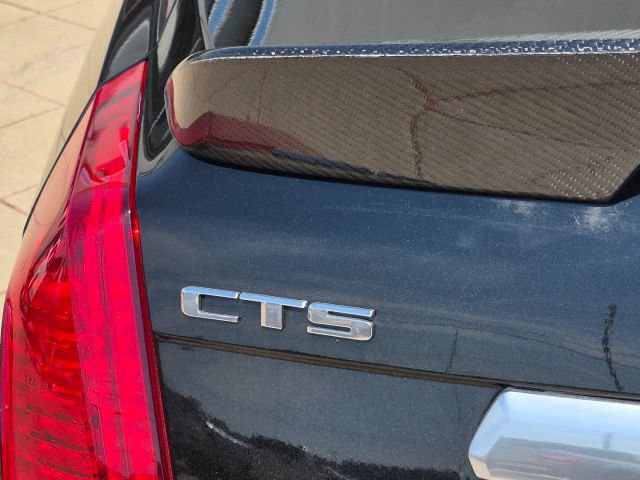 Used 2016 Cadillac CTS V w/ Luxury Package RWD image 37