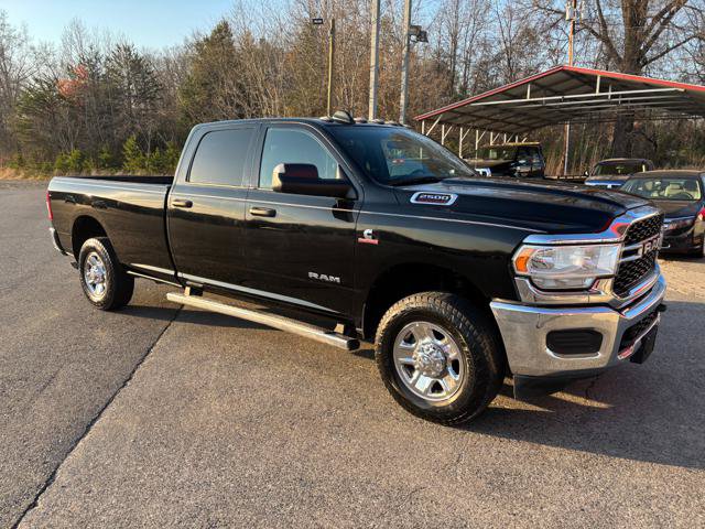 Used 2022 RAM 2500 Tradesman AWD/4WD image 11