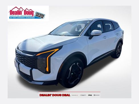 Used 2026 Kia Sportage S AWD/4WD image 1