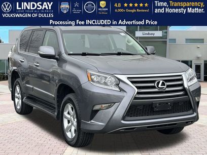 Used 2017 Lexus GX 460