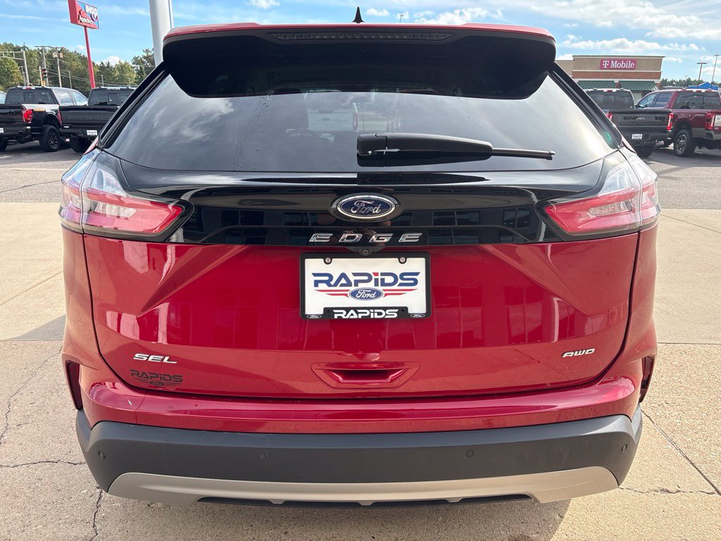 Used 2023 Ford Edge SEL w/ Convenience Package AWD/4WD image 6