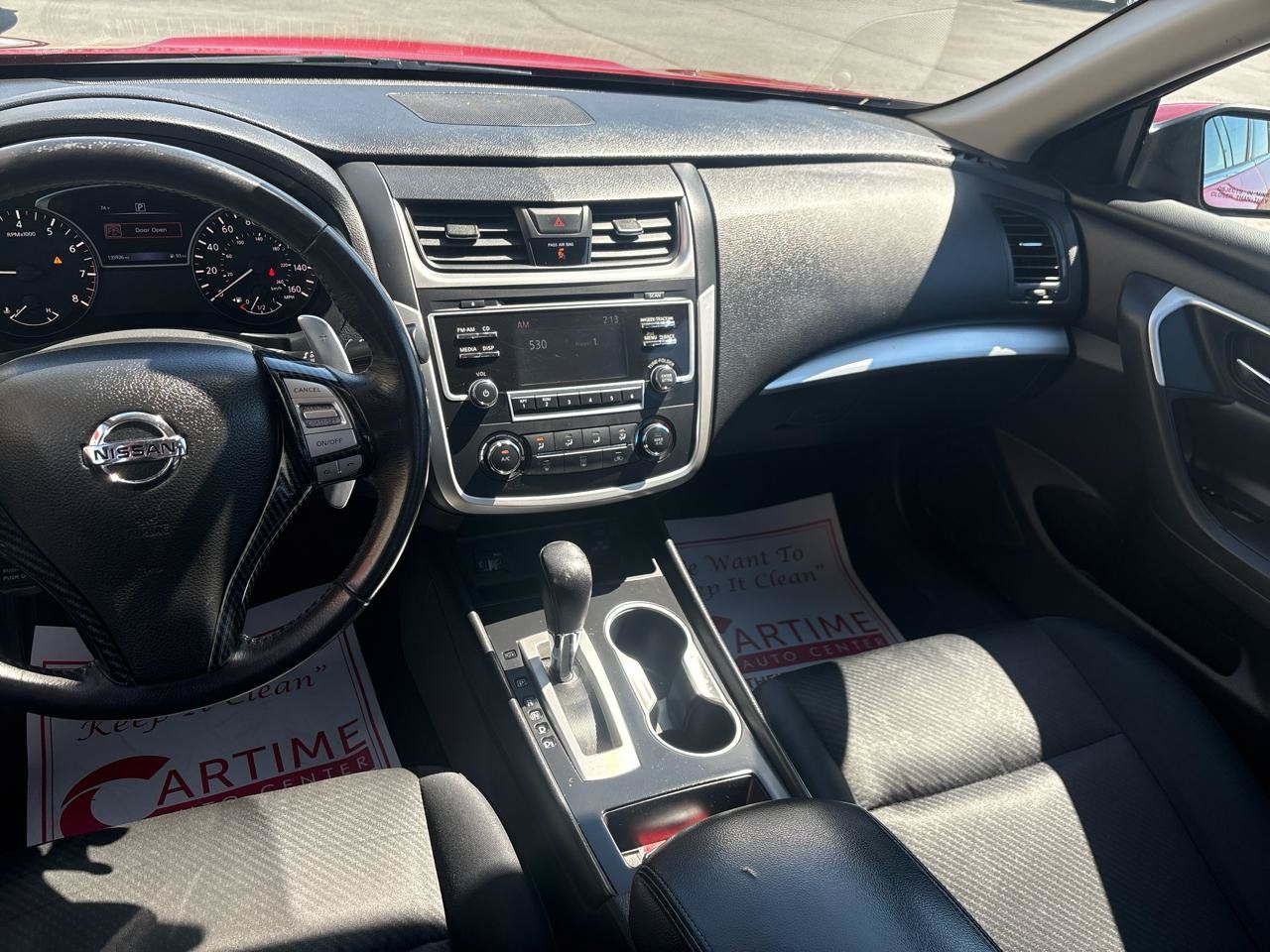 Used 2017 Nissan Altima 2.5 SR FWD image 11