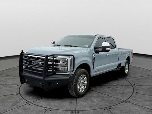 Used 2025 Ford F350 King Ranch w/ Chrome Package image 1