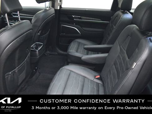 Certified 2024 Kia Telluride SX Prestige w/ Towing Package AWD/4WD image 12