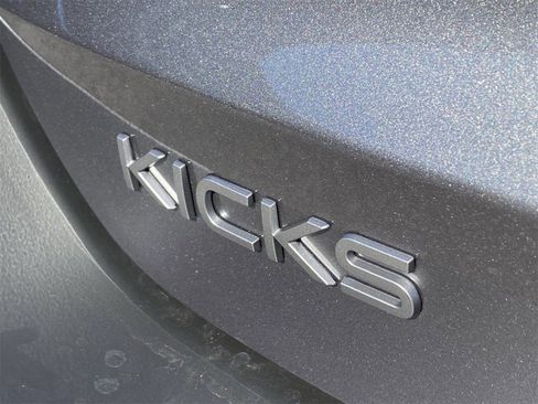 New 2026 Nissan Kicks S image 8