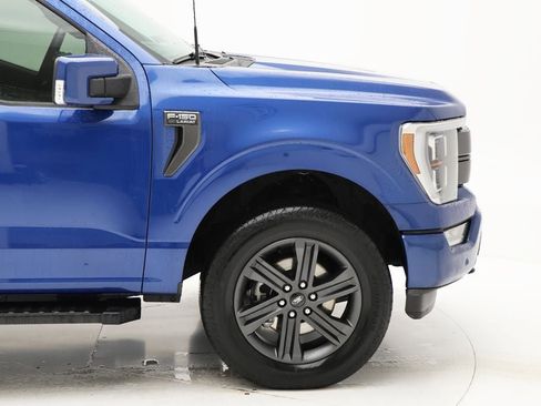 Used 2023 Ford F150 Lariat w/ Equipment Group 502A High image 3