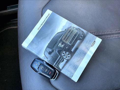 Used 2016 Ford F150 King Ranch w/ Equipment Group 601A Luxury image 14