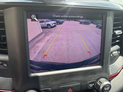 Used 2019 RAM 1500 Rebel w/ Rebel Level 1 Equipment Group AWD/4WD image 21