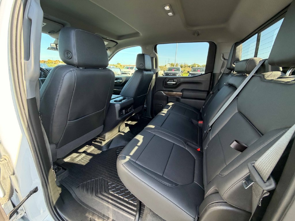 Used 2022 Chevrolet Silverado 1500 LT Trail Boss w/ LT Trail Boss Premium Package AWD/4WD image 20