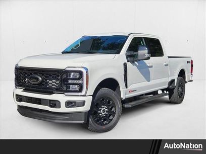New 2025 Ford F250 Lariat w/ Lariat Ultimate Package