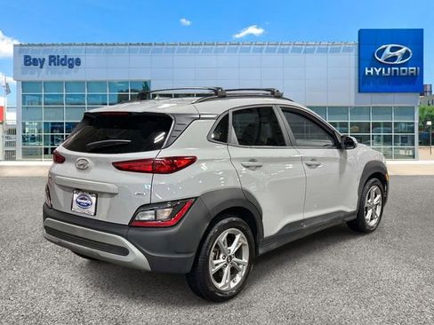 Used 2023 Hyundai Kona SEL w/ Convenience Package AWD/4WD image 4