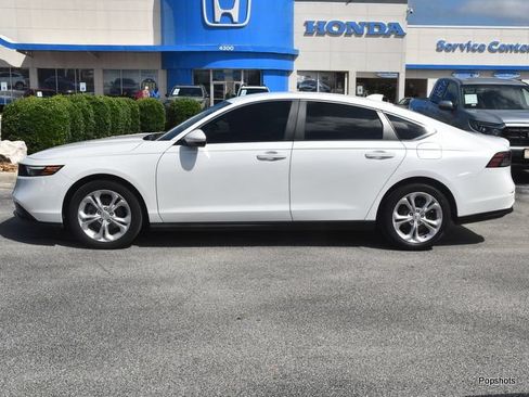 Used 2023 Honda Accord LX image 6