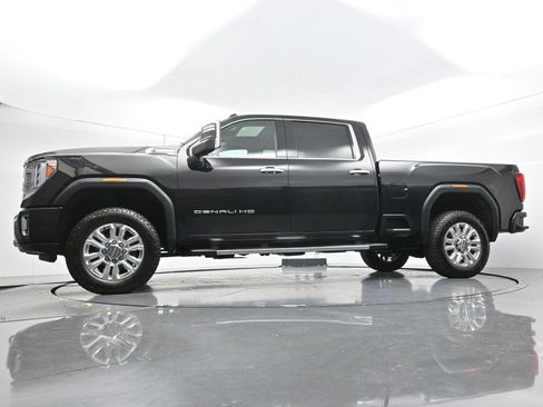 Used 2020 GMC Sierra 2500 Denali w/ Denali Ultimate Package AWD/4WD image 48