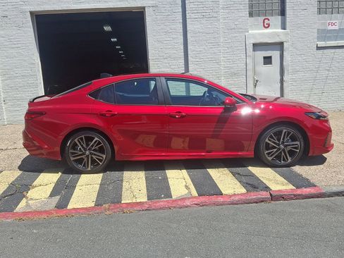 Used 2026 Toyota Camry XSE w/ Premium Plus Package FWD image 7