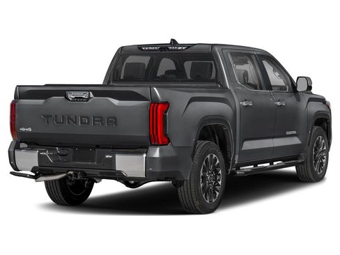 New 2026 Toyota Tundra Limited AWD/4WD image 16