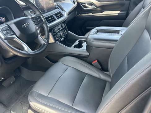 Certified 2023 Chevrolet Tahoe Z71 w/ Luxury Package AWD/4WD image 28