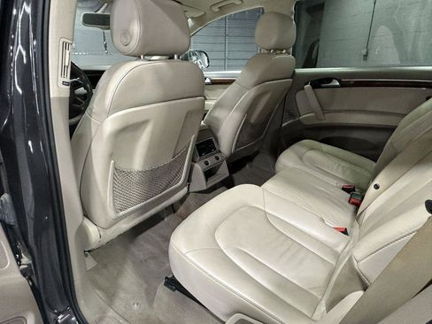 Used 2014 Audi Q7 3.0T Premium Plus w/ Premium Plus Package AWD/4WD image 28
