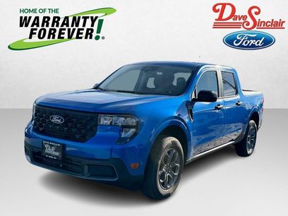 New 2025 Ford Maverick XLT w/ XLT Luxury Package