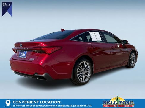 Used 2019 Toyota Avalon Limited w/ Advanced Safety Package image 3
