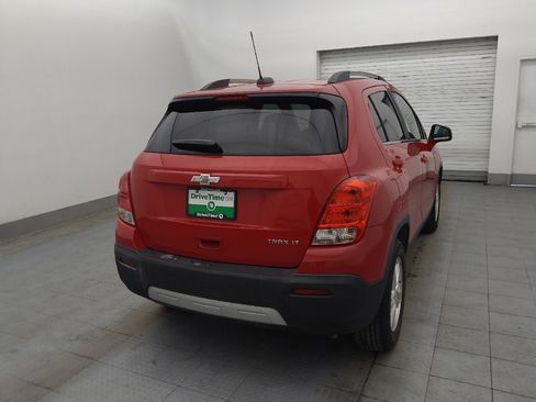 Used 2016 Chevrolet Trax LT w/ LT Convenience Package FWD image 7