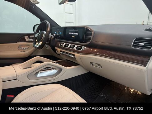 Used 2021 Mercedes-Benz GLS 63 AMG 4MATIC image 31