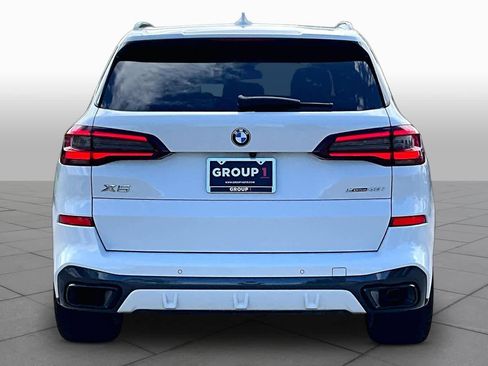 Used 2023 BMW X5 xDrive40i w/ Executive Package AWD/4WD image 5
