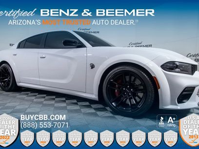 Used 2023 Dodge Charger SRT Hellcat