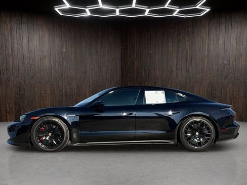 Used 2022 Porsche Taycan GTS AWD/4WD image 5