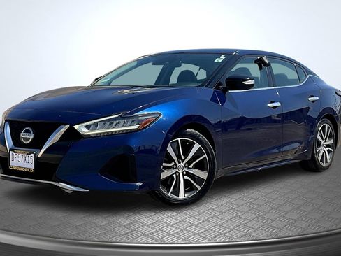 Used 2020 Nissan Maxima 3.5 SV image 12