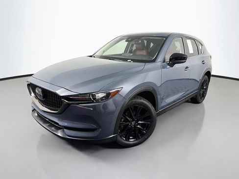 Used 2021 MAZDA CX-5 Carbon Edition AWD/4WD image 1