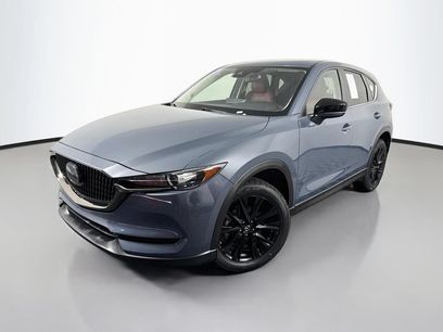 Used 2021 MAZDA CX-5 Carbon Edition