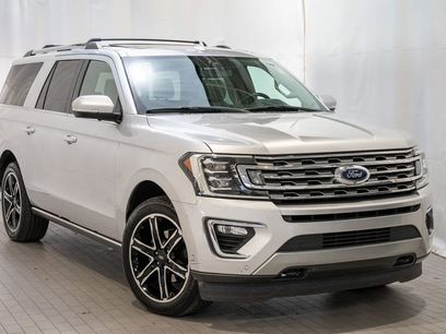 Used 2019 Ford Expedition Max Limited w/ Special Edition Package