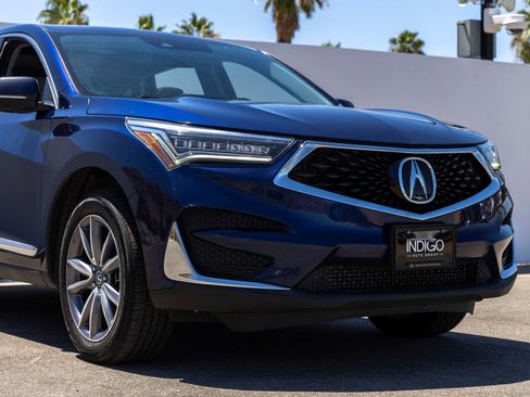 Used 2020 Acura RDX FWD w/ Technology Package image 3