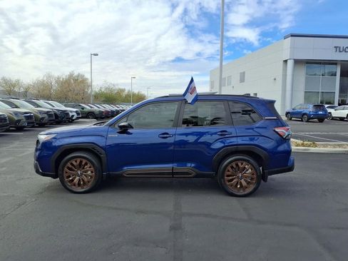 Certified 2025 Subaru Forester Sport w/ Popular Package image 13