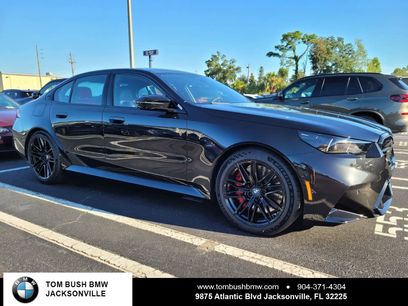 New 2026 BMW M5 w/ Executive Package