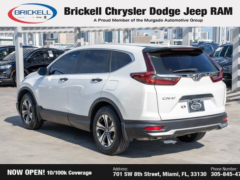 Used 2020 Honda CR-V LX image 7