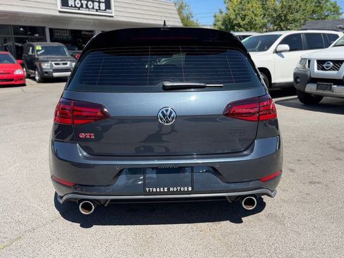 Used 2019 Volkswagen GTI Autobahn FWD image 5