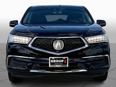 Used 2018 Acura MDX SH-AWD image 3
