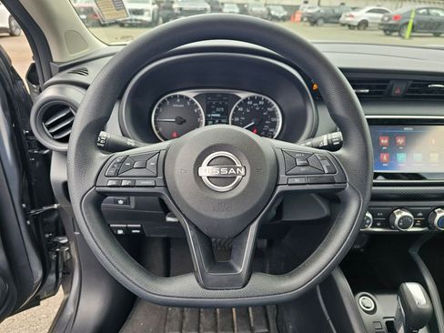 Certified 2024 Nissan Kicks S FWD image 11