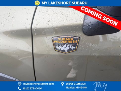 Used 2022 Subaru Forester Wilderness AWD/4WD image 10